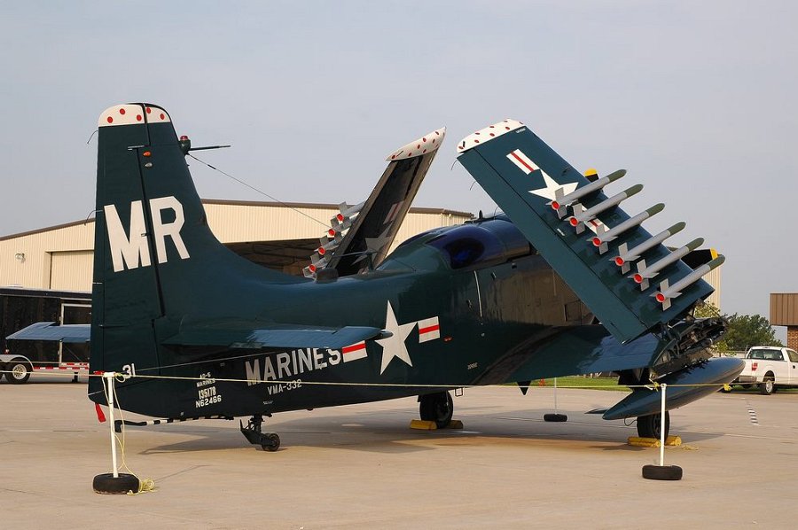 Skyraider DSC 3743